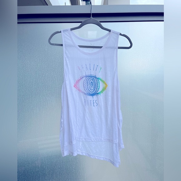 Reality  Bites Tank - Picture 1 of 3